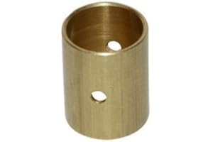 Streetparts24 Lager Buchse Kupplungslager – passend für Puch Maxi Mofa Moped Mokick – Ø15 mm innen / Ø17 mm außen / 21 mm lang – hochwertige Ersatzbuchse für Kupplung