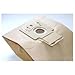 Produktbild Onapplianceparts Papier Staubsaugerbeutel Miele CAT & DOG FJM Bodenstaubsauger 5 Flach Wischer Satz Set Premium