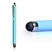 Produktbild Yousave Accessories Lenovo K3 Blau Touch-Screen Griffel Stift