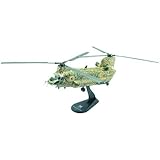 Boeing Chinook HC.1 diecast 1:72 helicopter model (Amercom HY-14)