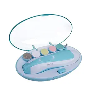 GOCART WITH G LOGO Baby Nail Trimmer Safe for Newborn Toddler Toes Fingernails Care