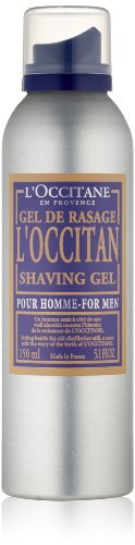 L´occitane - OCCITAN SHAVING GEL 150 ML