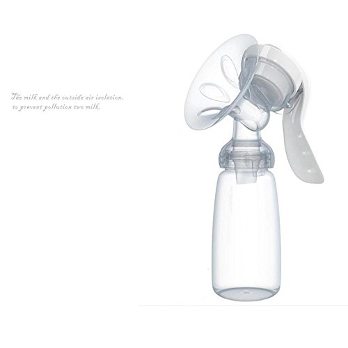 DORSION natürlichen Komfort Automatische elektrische Milchpumpe Set - 5