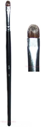 Yurily SMALL PRECISION MAKEUP BRUSH - Precise Eyeshadow Concealer Lip Brush #26 by Yurily