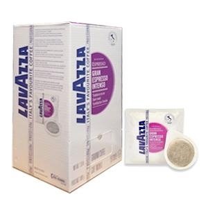 300 lavazza pads ese grand espresso intenso 44 mm pads lavazza ese150 Stück - 2