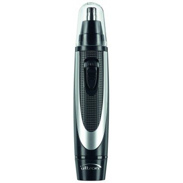 by doribell® Spazzola Mini Fluor con specchio. Verde