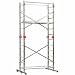 Produktbild Hailo Alu-Multifunktionsgerüt 1-2-3 500 Combi mit Ein-Hand-Schnellverschluss