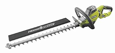 Ryobi rht6560rl taille haie (épée de 60 cm, capacité de coupe 30 mm, 650 W)