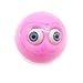 Produktbild samLIKE Halloween Augapfel Schleim Spielzeug Fluffy Slime mit Box Flauschige Duft Magie Plastilin Schöne Schlamm Lehm, Stressabbau für Kinder und Erwachsene, [Non Toxic] ( Rosa)