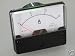 Produktbild Amperemeter Einbau Messinstrument Panel Meter 0-15A DC