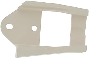 Generico Riolo Slitta Catena Compatibile con Yamaha XT e 600 XT 660 Guida Pattino scorricatena forcellone