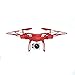 Produktbild LoveOlvidoD 0.3MP Quadcopter Aircraft Aircraft Aircraft Headless Helicopter Drone Mini Drone Quadcopter Avec Haute Qualité