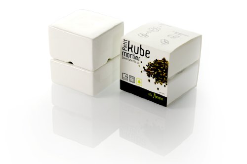 Les Artistes Paris A-0714 Mörser „Kube“, klein - 3