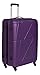 Kamiliant Verona Polycarbonate 76 cms Purple Hardsided Check In Bag RS.5500.00