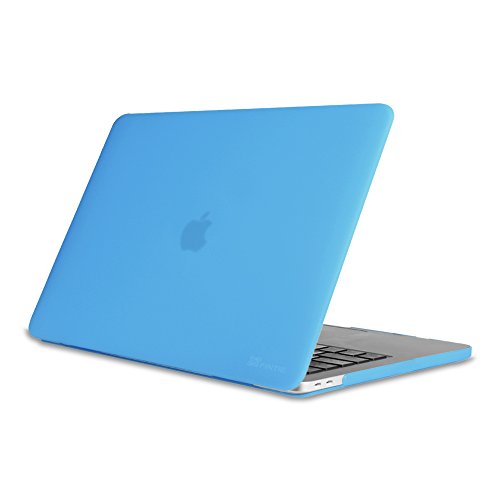 Fintie MacBook Pro 13 H  lle 2017   2016 - Ultrad  nne Hochwertige Matt Gummierte Hartschale Tasche Schutzh  lle Snap Case f  r NEUESTE 13-zoll MacBoo