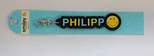 Preisvergleich Produktbild Anhänger Philipp mit Karabiner