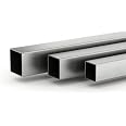3 Pièces Tube Inox 304 - 100mm Longueur - OD 26mm X 1mm Épaisseur - Profilé Creux Acier Inoxydable