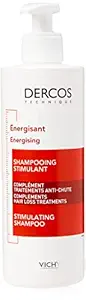 DERCOS Energizing Anti-Fall Shampoo 400 ml