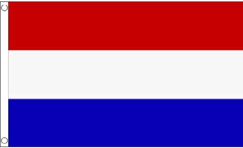 Netherlands Large Flag 8ft x 5ft