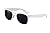 Ciffre-UV®400 Nerdbrille Brille Nerd Son...