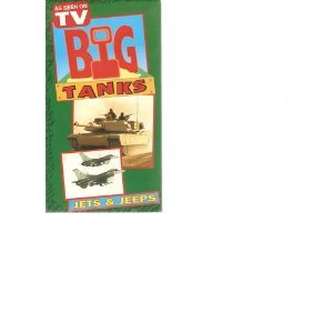 Preisvergleich Produktbild Big Tanks Jets Jeeps & Chopper [VHS]