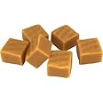 Caramel & Sea Salt Fudge 500g Share Bag by The Gourmet Sweet Company