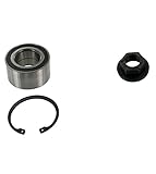 Enthält eine SKF Radlagereinheit für optimale Leistung.