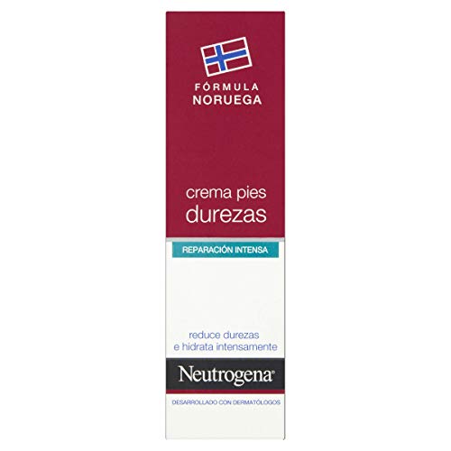 Neutrogena Crema de Pies - 50 ml.