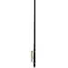 Produktbild Team Electronic CB-Stationsantenne CB-Balkonantenne Super Lance 92cm CB6050