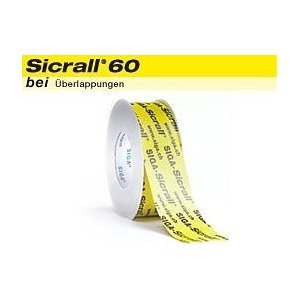Siga Sicrall 60 mm x 40 m