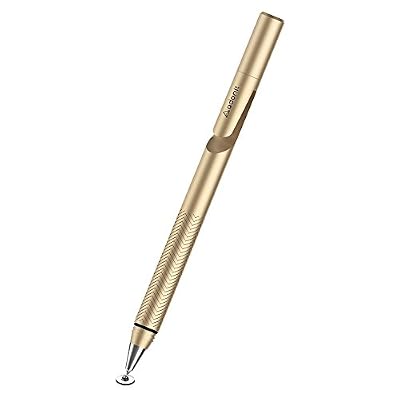 Adonit Jot Pro 2.0 Stylet à pointe fine pour Tablette/Smartphone Doré
