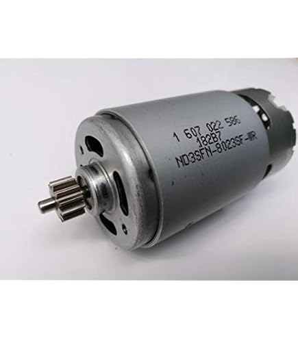 Moteur pour GSR 14 4 V et PSR14 4li2, dispose d'un modèle de Moteur pour GSR 14 4 V et PSR14 4li2, dispose d'un modèle de