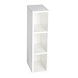 wickeltisch ikea weiß Puckdaddy Stauraumregal für IKEA Malm Kommode