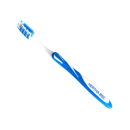 Preisvergleich Produktbild ZAHNBÜRSTE HERTHA BSC BERLIN