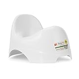 IKEA LOCKIG – children-s Töpfchen, Grün Weiß, Grün - 5