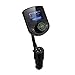 Price comparison product image Car FM Transmitter Bluetooth Kit 3.1A Car Charger USB Port AUX Audio Radio LCD Display Mp3 Player Phone Handsfree Carkit