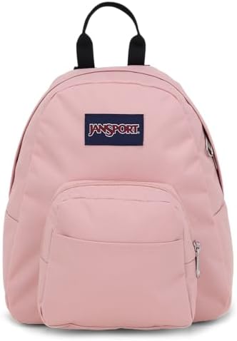 JanSport Half Pint, Backpack, 29 x 25 x 11 cm, Misty Rose (Rosa)