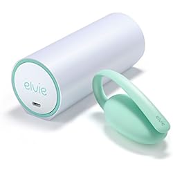 Elvie Trainer, Rééducateur périnéal connecté avec exercices interactifs pour renforcer et remuscler le plancher pelvien