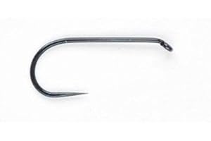 Fly Tying Hooks, Veniards Osprey Barbless Dry fly hook, Choice of sizes