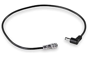 Tilta DC Power Cable TA-T01-DC-PC do BMPCC 4K 6K Cage Blackmagic Pocket Cinema Camera 4K 6K Rig (kabel zasilania DC)