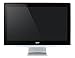 Produktbild Acer Aspire Z3-715 All-in-One (Intel Core i5-7400T, 8GB RAM, 2000GB HDD, Intel HD Graphics 620, Win 10 Home) Schwarz/Silber