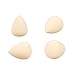 SODIAL(R) Bundle Monster 2pc Pro Beauty Flawless Makeup Blender Foundation Puff Multi Shape Sponges