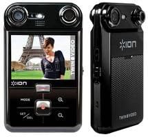 Impressive-Power ION - FIREBOX - CAMCORDER, TWIN VIDEO, ION FIREBOX - Pack of 1 --