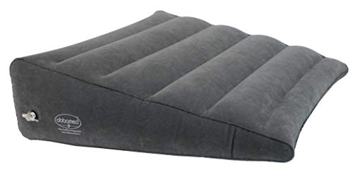 inflatable sleeping wedge