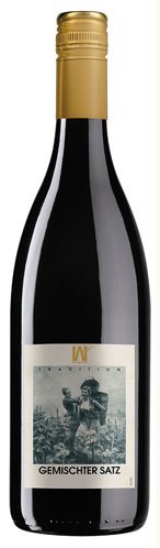 Preisvergleich Produktbild 6x Wegenstein - Gemischter Satz, Niederösterreich - 750ml