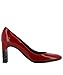 Produktbild Bottega Veneta Damen 522390Vo3106411 Rot Leder Pumps