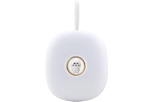 Myqqhbs Wake Up Artefact Shaker Impact per Non Udenti Snooze Student Cartoon Clocks Light Reminder No Distrub