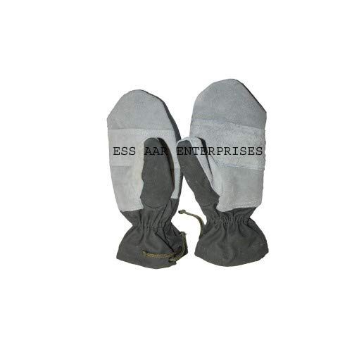 Ess aar Rappelling Glove Double Layer RS.505.00