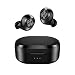 Produktbild Bluetooth Kopfhörer in Ear Kopfhörer Bluetooth 5.0 TWS Mini Headsets mit Ladekästchen und Mikrofon, 24H Spielzeit, Noise Cancelling Stereo-Kopfhörer für iPhone Android Geräte (Schwarz)