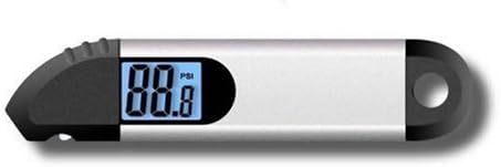 Accutire MS-4004B Digital Tire Gauge with Back Lit Display and LED Lighted Tip by Measurement Limited